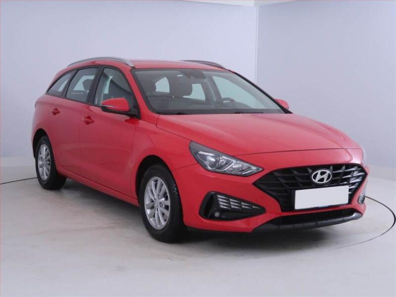Hyundai i30 - hlavní fotka inzerátu