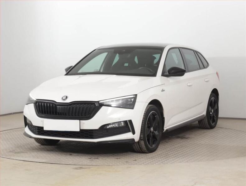 Škoda Scala - hlavní fotka