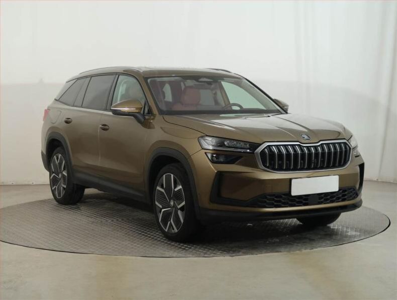 Škoda Kodiaq - hlavní foto