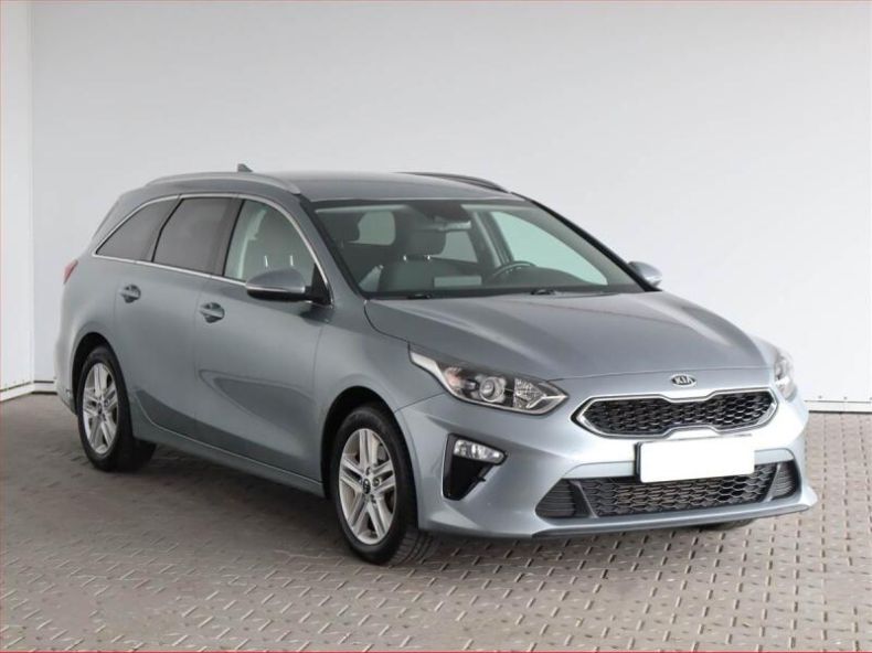 Kia Cee'd - hlavní fotka inzerátu