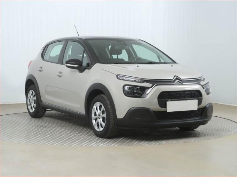 Citroën C3 - hlavní foto