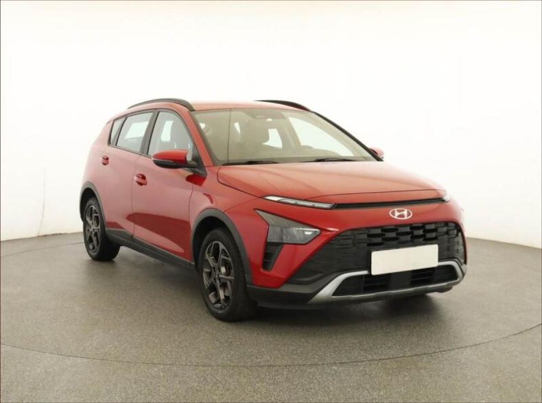 Hyundai Bayon - hlavní foto