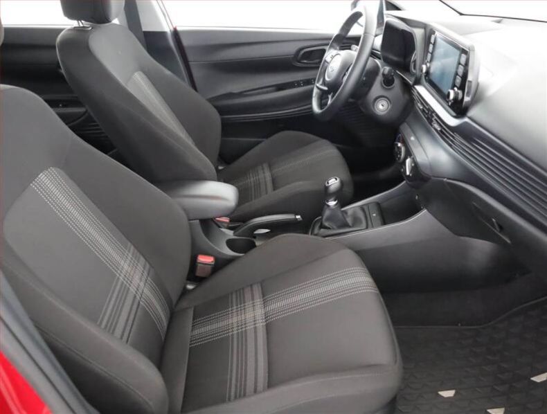 Hyundai Bayon - hlavní fotka
