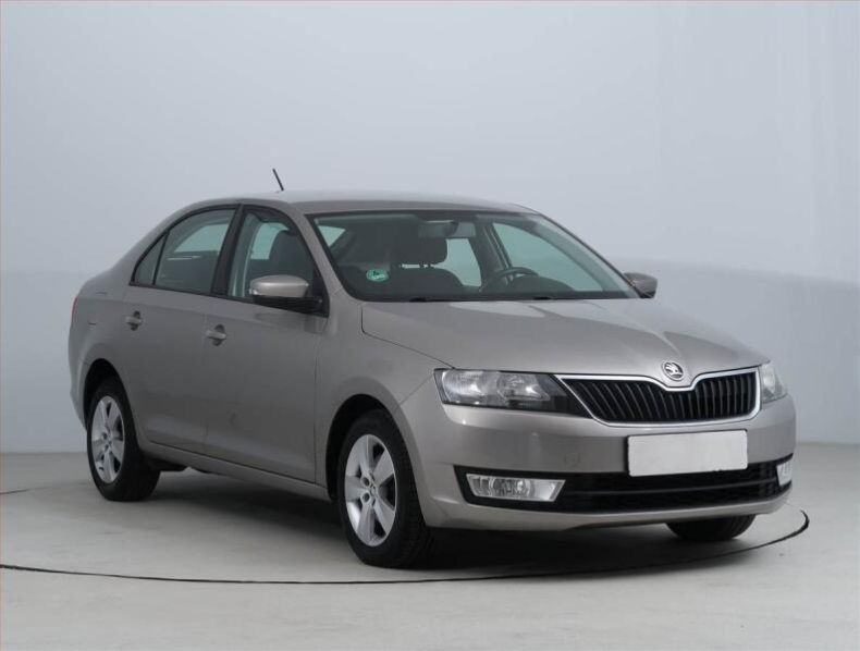 Škoda Rapid - hlavní fotka inzerátu