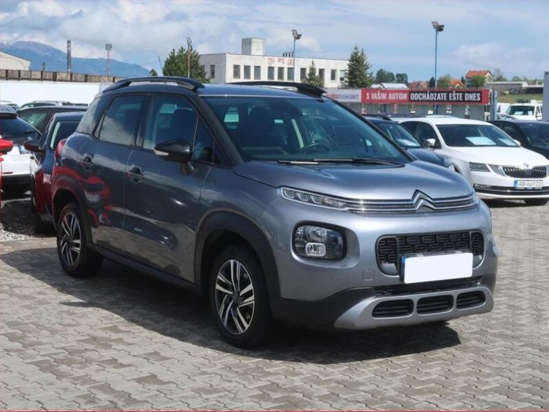 Citroën C3 Aircross - hlavní foto
