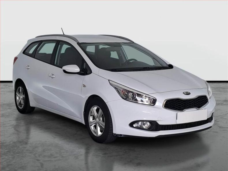 Kia Cee'd - hlavní fotka inzerátu
