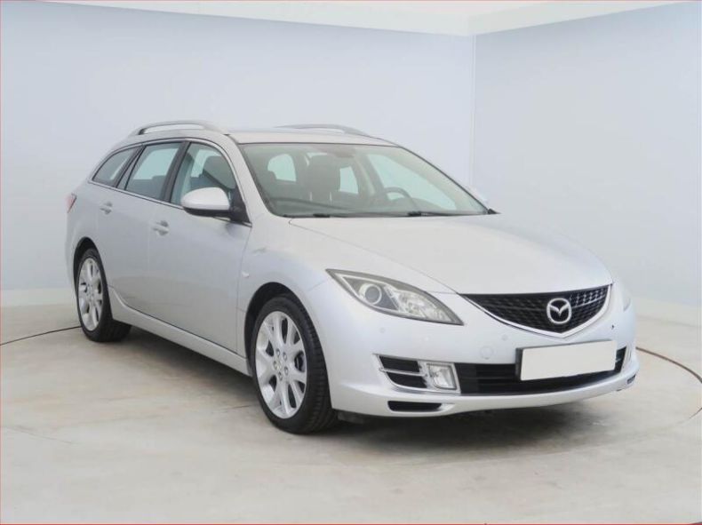 Mazda 6 - hlavní fotka inzerátu