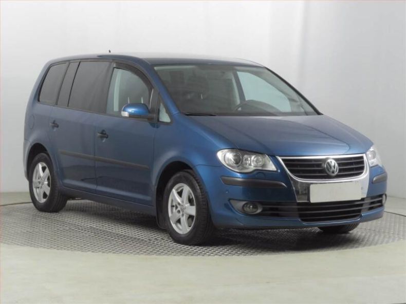Volkswagen Touran - hlavní fotka inzerátu
