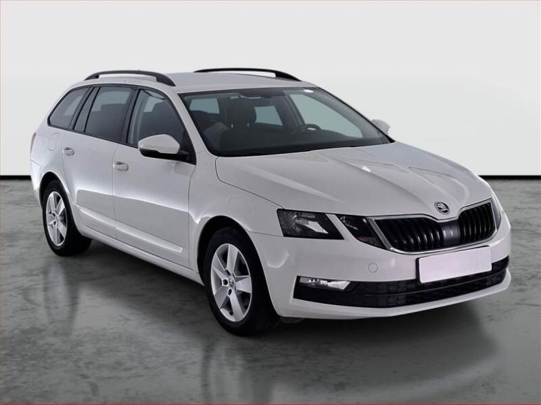 Škoda Octavia - hlavní foto