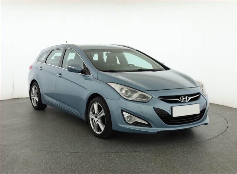 Hyundai i40 - hlavní fotka inzerátu