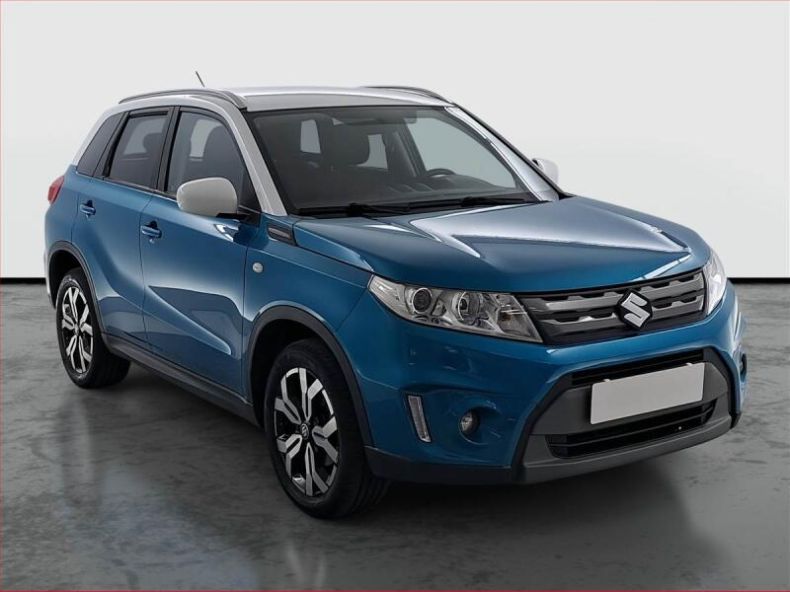Suzuki Vitara - hlavní foto
