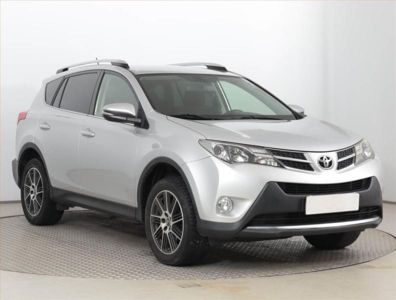 Toyota RAV 4 - hlavní fotka inzerátu