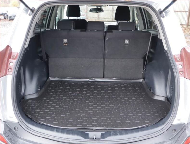 Toyota RAV 4 - hlavní fotka