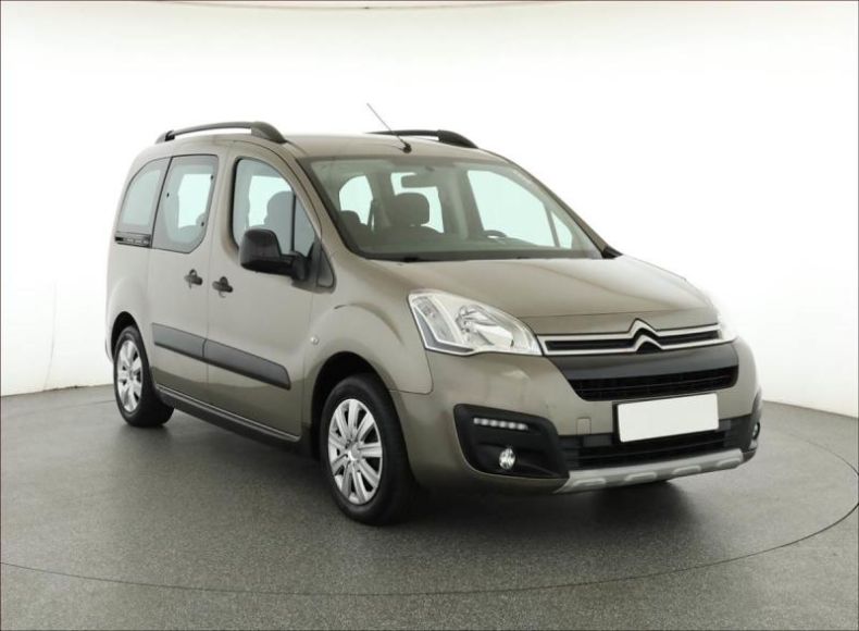Citroën Berlingo - hlavní fotka inzerátu