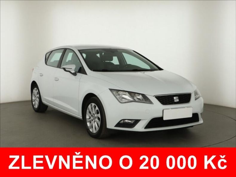 Seat Leon - hlavní foto
