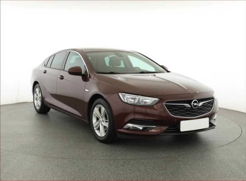 Opel Insignia - hlavní fotka inzerátu
