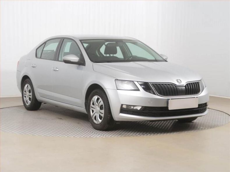 Škoda Octavia - hlavní fotka inzerátu