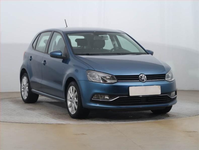 Volkswagen Polo - hlavní fotka inzerátu