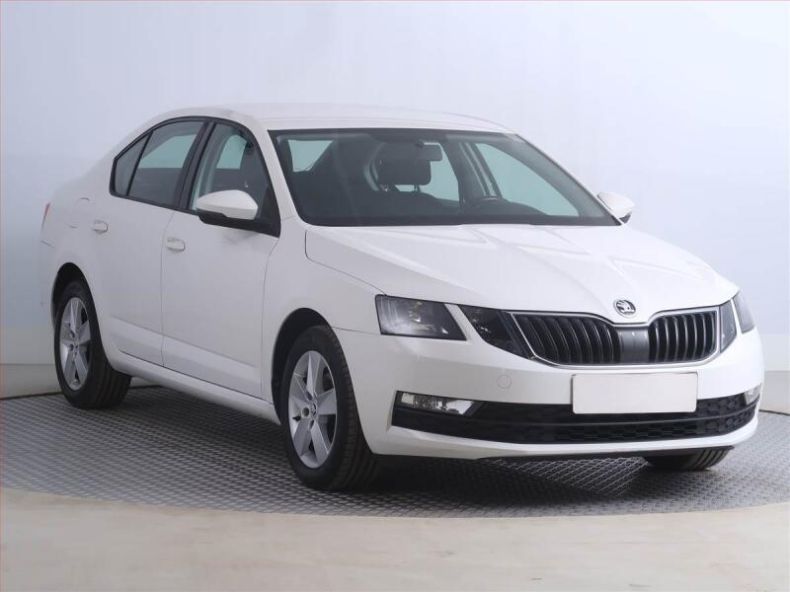 Škoda Octavia - hlavní fotka inzerátu