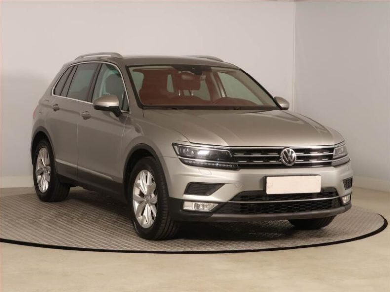 Volkswagen Tiguan - hlavní fotka