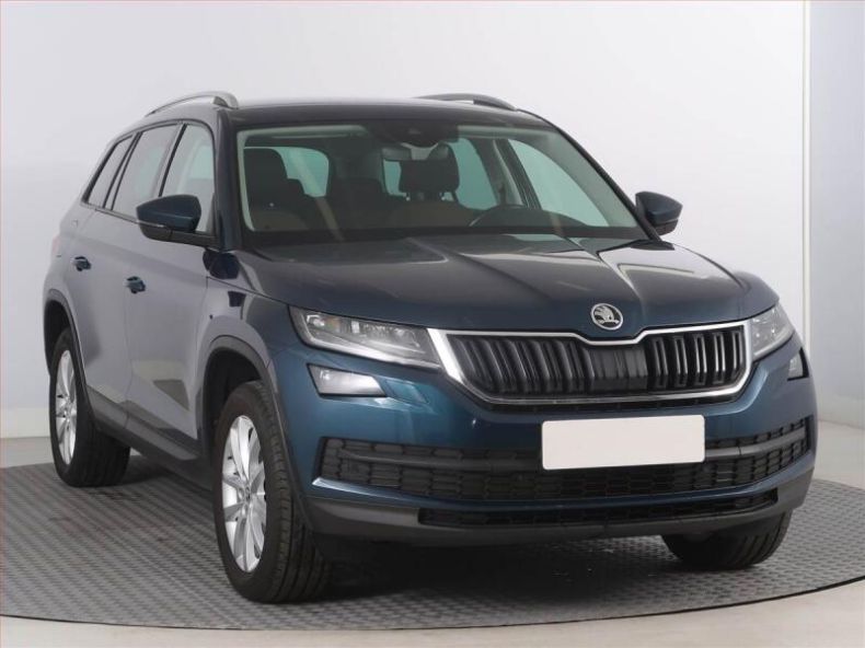 Škoda Kodiaq - hlavní fotka inzerátu