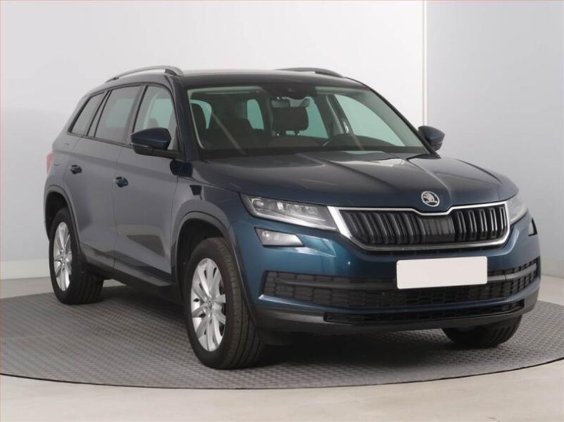 Škoda Kodiaq - hlavní fotka inzerátu