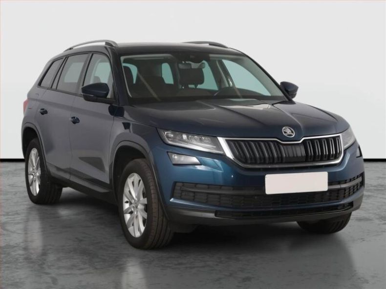 Škoda Kodiaq - hlavní fotka inzerátu