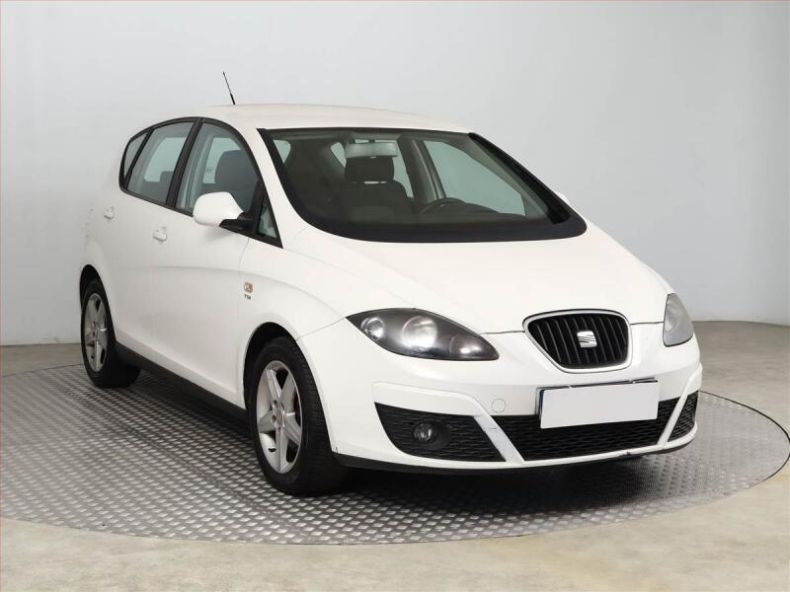 Seat Altea - hlavní fotka inzerátu