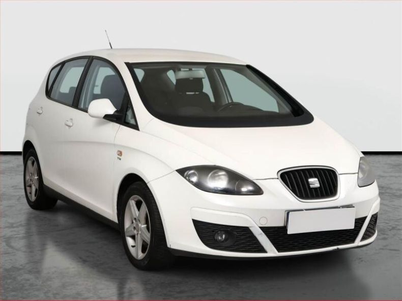 Seat Altea - hlavní fotka inzerátu