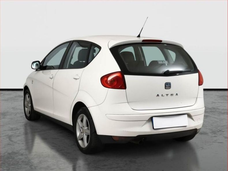 Seat Altea - hlavní fotka