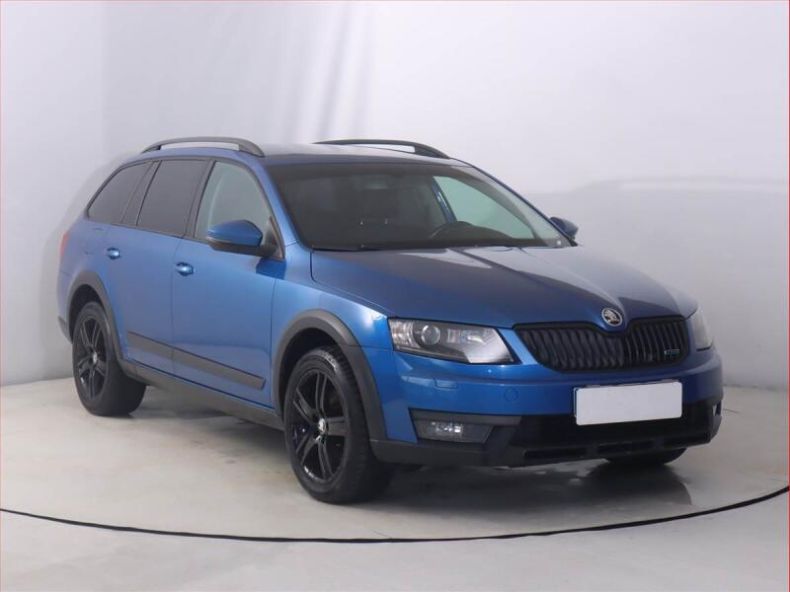 Škoda Octavia - hlavní foto