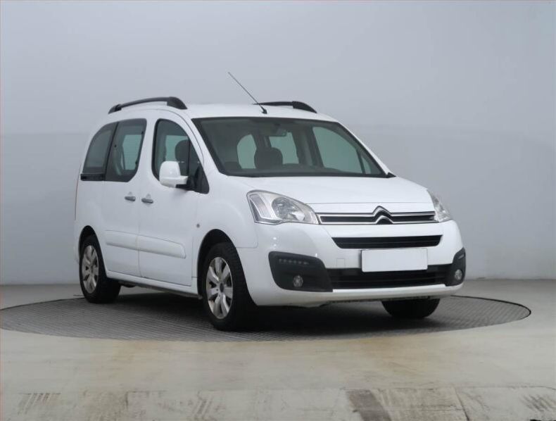 Citroën Berlingo - hlavní fotka inzerátu