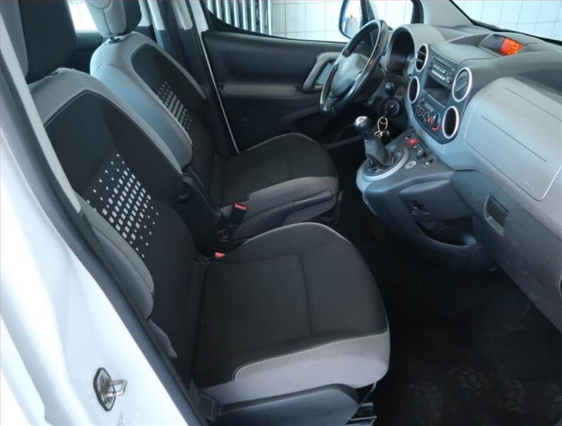 Citroën Berlingo - hlavní fotka