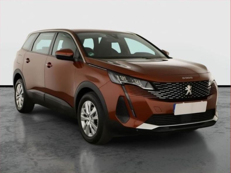 Peugeot 5008 - hlavní fotka