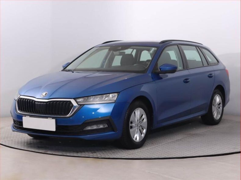 Škoda Octavia - hlavní fotka