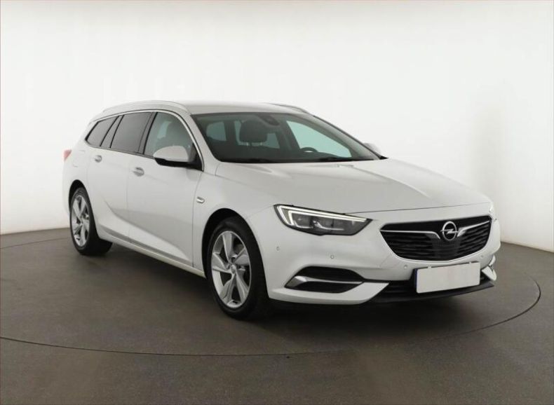 Opel Insignia - hlavní fotka inzerátu