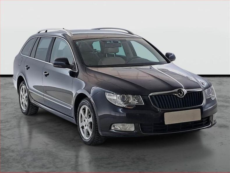 Škoda Superb - hlavní fotka inzerátu