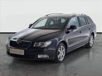 Škoda Superb - fotka číslo 1