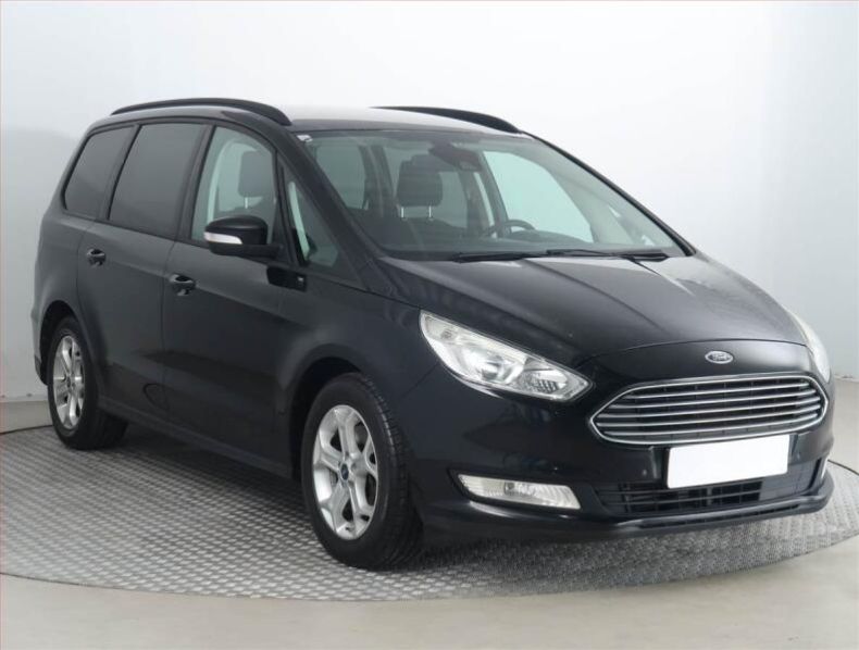 Ford Galaxy - hlavní fotka inzerátu