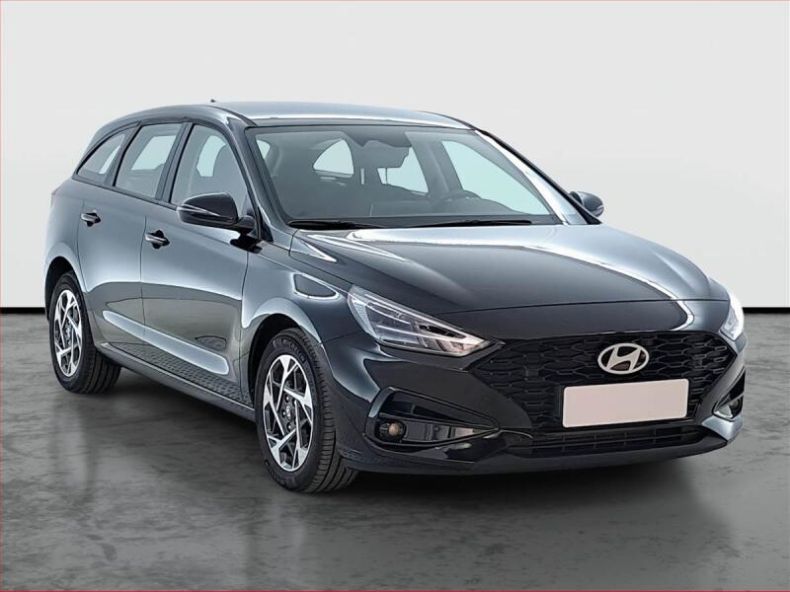 Hyundai i30 - hlavní foto