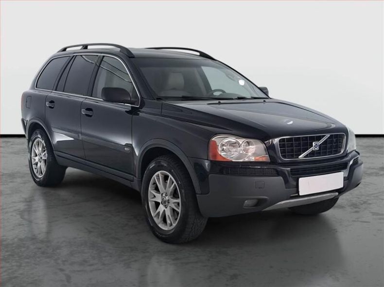 Volvo XC90 - hlavní fotka inzerátu