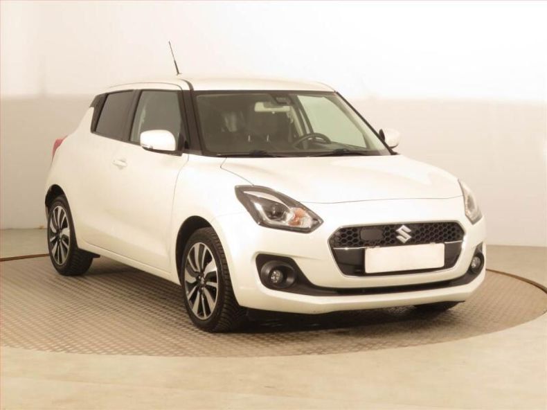 Suzuki Swift - hlavní fotka inzerátu