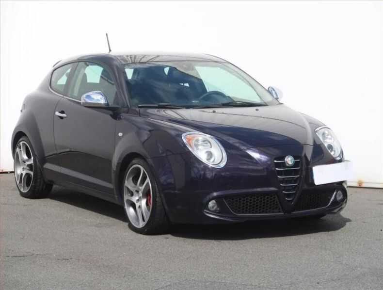 Alfa Romeo MiTo - hlavní foto