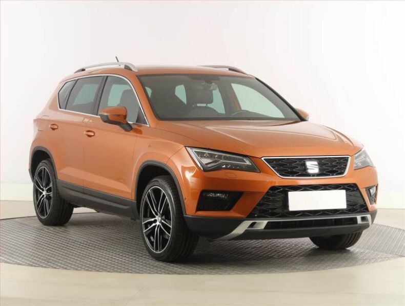 Seat Ateca - hlavní foto
