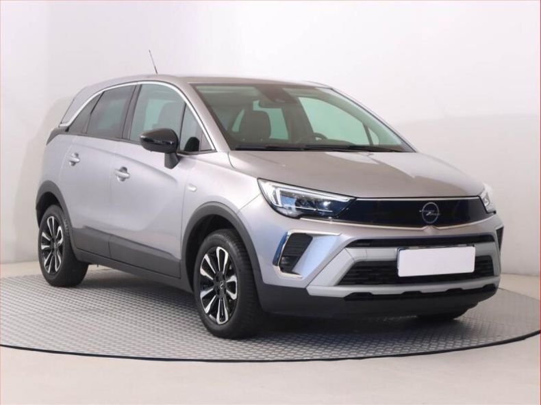 Opel Crossland X - hlavní foto