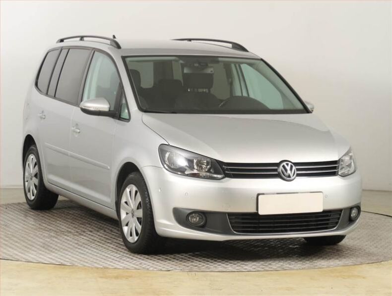 Volkswagen Touran - hlavní fotka inzerátu