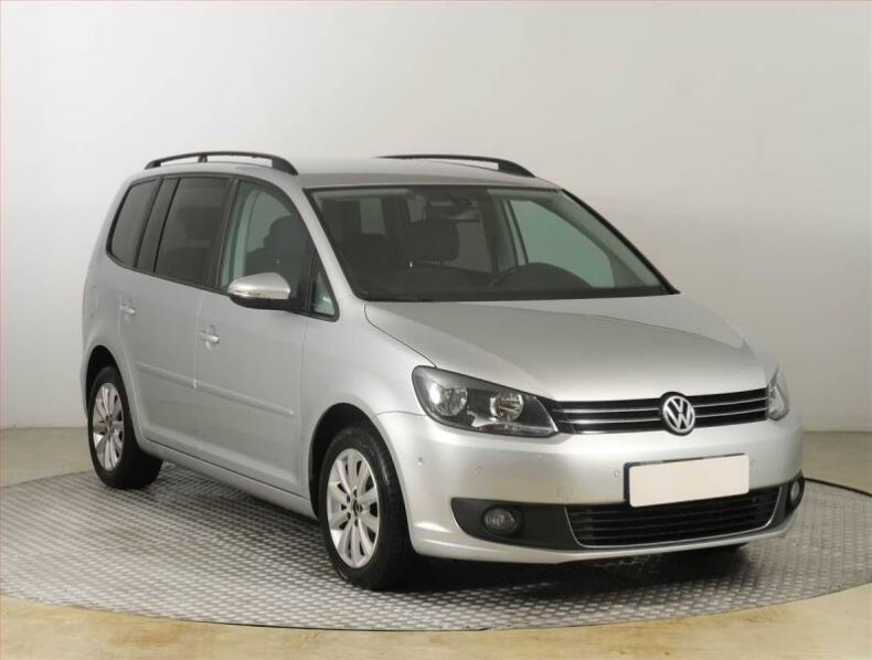 Volkswagen Touran - hlavní fotka inzerátu