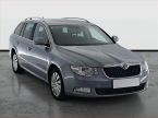 Škoda Superb - fotka číslo 0