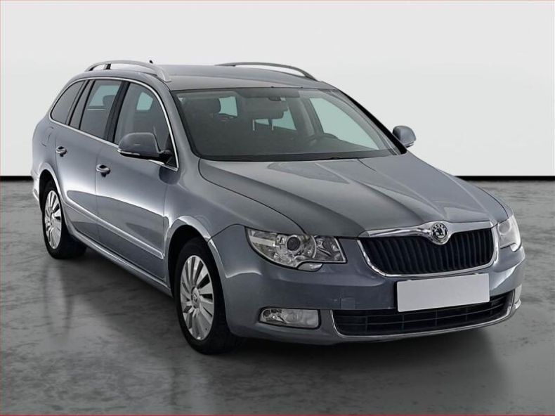 Škoda Superb - hlavní fotka inzerátu