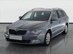 Škoda Superb - fotka číslo 1